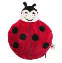 MARIQUITA Cojin Peluche Termico 20x23x5 cm CHERRY BELLY BABY