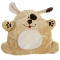 PERRO Cojin Peluche Termico 20x23x5 cm CHERRY BELLY BABY