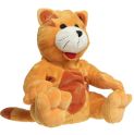 Gato Peluche 23x28x10 cm CHERRY BELLY