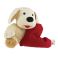 Perro Peluche 23x28x10 cm CHERRY BELLY