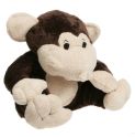 Monkey Peluche Termico 23x28x10 cm CHERRY BELLY