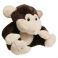 Monkey Peluche Termico 23x28x10 cm CHERRY BELLY