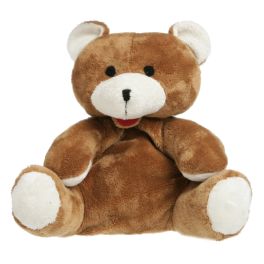 Oso Peluche Termico 23x28x10 cm CHERRY BELLY