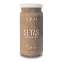 Salsa de Setas vegana BIO 240grs. Sesmans