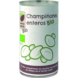 Champiñon Entero BIO 1/2kg. A/FACIL TERRA VERDE