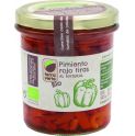 Piquillo Rojo Tiras BIO 355ML ASADO LEÑA TERRA VERDE