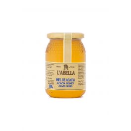 Miel Acacia 500gr L´ABELLA Miel Acacia 500gr L´ABELLA