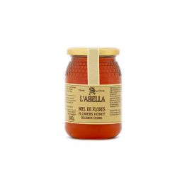 Miel Mil flores 500gr L´abella