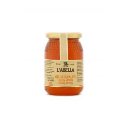 Miel Eucalipto 500gr L´ABELLA Miel Eucalipto 500gr L´ABELLA