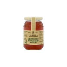 Miel Bosque 500gr L´ABELLA Miel Bosque 500gr L´ABELLA
