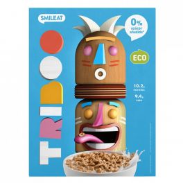 Cereales Desayuno Triboo ECO 300gr SMILEAT