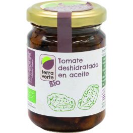 Tomate Seco Eco Marinado en aceite de oliva BIO l TERRAA VERDE