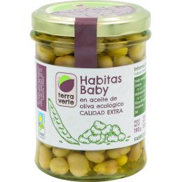 Habitas Baby ecologicas 212 ml TERRAA VERDE