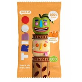 Sminolas sabor manzana 25gr BIO SMILEAT