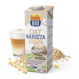 Leche de Avena BARISTA 1L BIO ISOLA