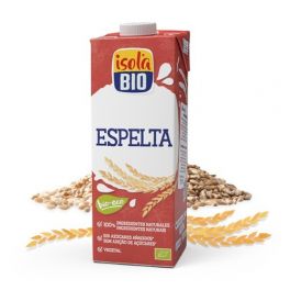 Leche de Espelta 1L BIO ISOLA