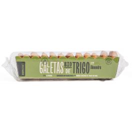 Galleta de trigo y Almendras 150 gr