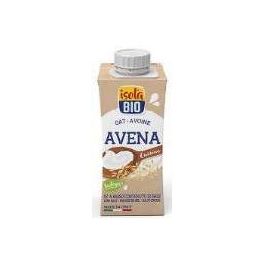 Crema de Avena ( para cocinar) 200mL BIO ISOLA