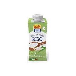 Crema de Arroz ( para cocinar) 200mL BIO ISOLA