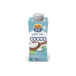 Crema de Coco ( para cocinar) 200mL BIO ISOLA Crema de Coco ( para cocinar) 200mL BIO ISOLA