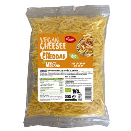 Queso Rallado Cheedar 150gr BIO El GRANERO Queso Rallado Cheedar 150gr BIO El GRANERO