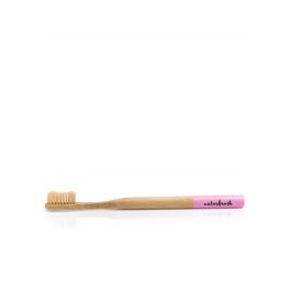 Cepillo dientes Adulto Desmontable Rosa - NATUR BRUSH