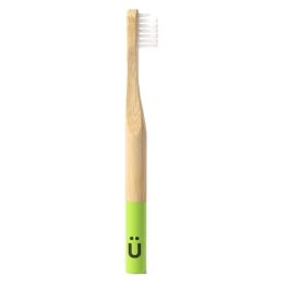 cepillo diente NIÑO Verde - NATUR BRUSH