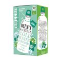 Infusion fria de Menta y citricos 10 bolsitas BIO CUPPER