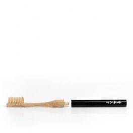 Cepillo dientes Adulto Desmontable Negro - NATUR BRUSH