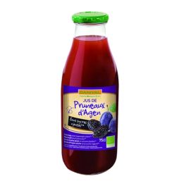 Zumo de Ciruelas sin azúcar bio 75cl Zumo de Ciruelas sin azúcar bio 75cl