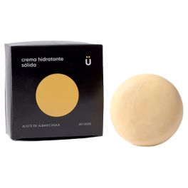 Crema Hidratante albaricoque SOLIDO NATUR BRUSH