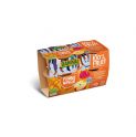 Pure de manzana y Mango ( pack 4) BIO 400GR