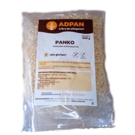 Panko pan rallado al estilo japonés 300gr Adpan