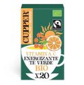 Te verde Energizante 20bolsitas BIO CUPPER