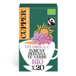 Te verde INMUNE 20bolsitas BIO CUPPER