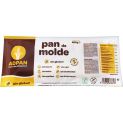 Pan molde Familiar 600gr ADPAN