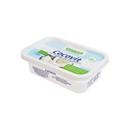 Margarina veg. con aceite de coco 250gr VITAQUEL Margarina veg. con aceite de coco 250gr VITAQUEL