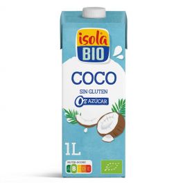 Leche de Coco 1L BIO ISOLA Leche de Coco 1L BIO ISOLA