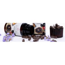 Ajo Negro Nigrum 35 caps 859mg LA ABUELA CARMEN Ajo Negro Nigrum 35 caps 859mg LA ABUELA CARMEN