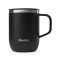 Taza Isotérmica 350 asa y tapa BEIGS Inox QWETC