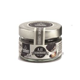 Pasta de Ajo Negro BIO 100gr - LA ABUELA CARMEN Pasta de Ajo Negro BIO 100gr - LA ABUELA CARMEN