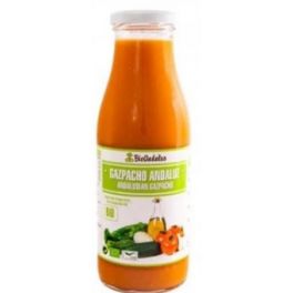Gazpacho Casero Andaluz 500 ml BIO - BIOANDALUS Gazpacho Casero Andaluz 500 ml BIO - BIOANDALUS