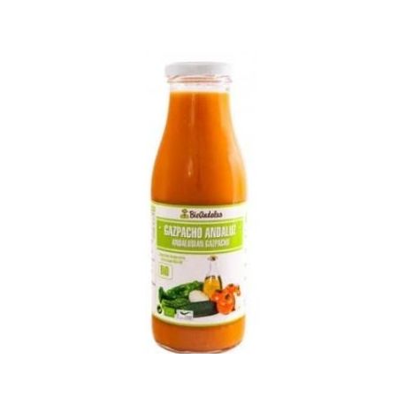 Gazpacho 1 L, Casero Andaluz BIO - BIOANDALUS