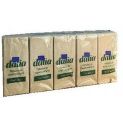 Pañuelos bolsillo 10x Pack sin Blanquear BIO-DALIA