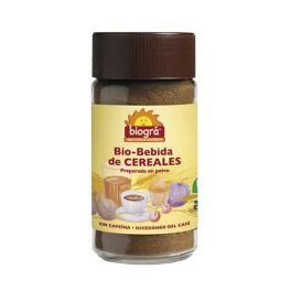 Cafe - Bebida de Cereales 100 gr BIO - BIOGRA