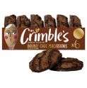 Galleta Crimbles DOBLE CHOCOLATE Coco S/G 195 gr
