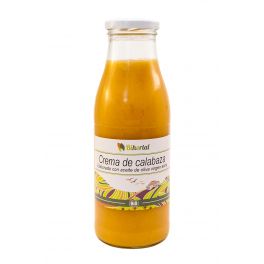 Crema de Calabaza 500 ml BIOBIOANDALU