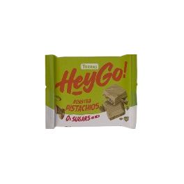 Chocolate HEY GO leche y Arroz S/Azu 60gr TORRAS