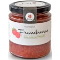 Mermelada Frambuesa de Huelva 65% S/A 260gr BIO-CO