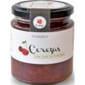 Mermelada Cereza del Jerte 78% S/A 260gr BIO-CONTI